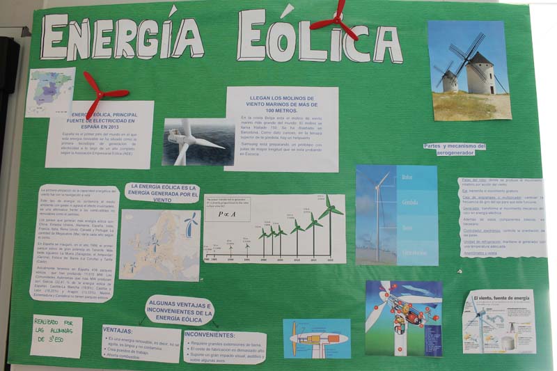 Semana Ciencias en Los Tilos
